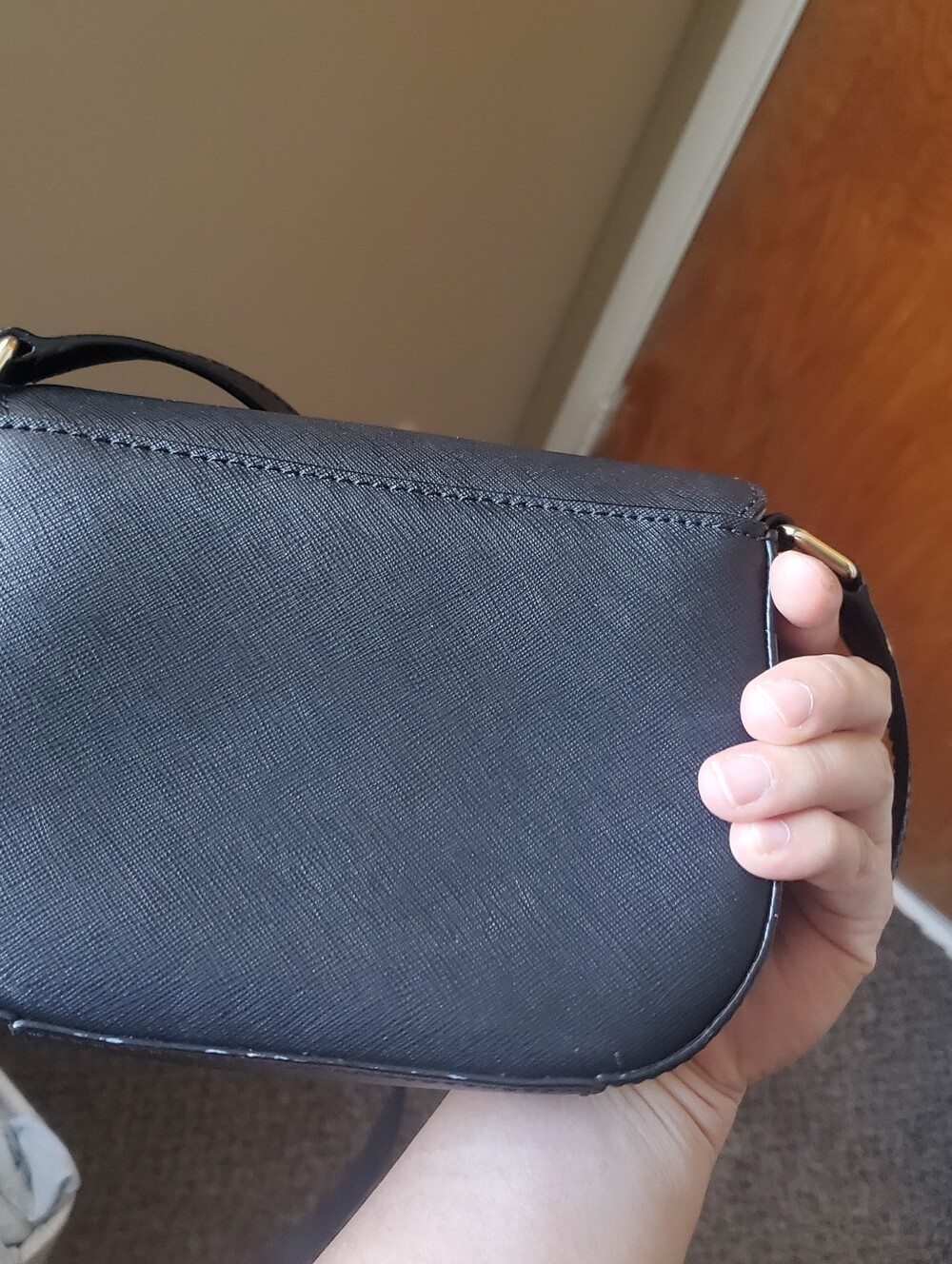 kate spade Black Crossbody Bag - Picture 2 of 5